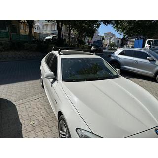 Багажник (поперечины) на штатные места Ecem V3 (2 шт) BMW 5 серия F10/F11 2010–2016 гг. фото 3