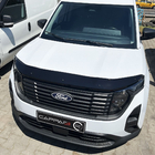Ford Courier 2023- гг. Дефлектор капота EuroCap фото 3