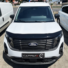 Ford Courier 2023- гг. Дефлектор капота EuroCap фото 2