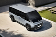 Kia PV5 Passenger 2025: Электроминивэн нового поколения фото 2