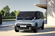 Kia PV5 Passenger 2025: Электроминивэн нового поколения фото 1