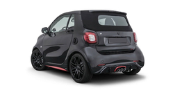 Smart 2014- гг. Выхлопная Система BRB фото 1
