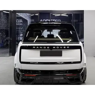 Комплект обвеса MNSR Carbon Range Rover V L460 2021- гг. фото 2