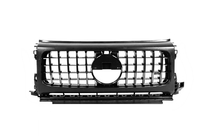 Mercedes G class W463 1990-2018 гг. Решетка BRB 2018-style (для авто с установленным комплектом рестайлинга) фото 1
