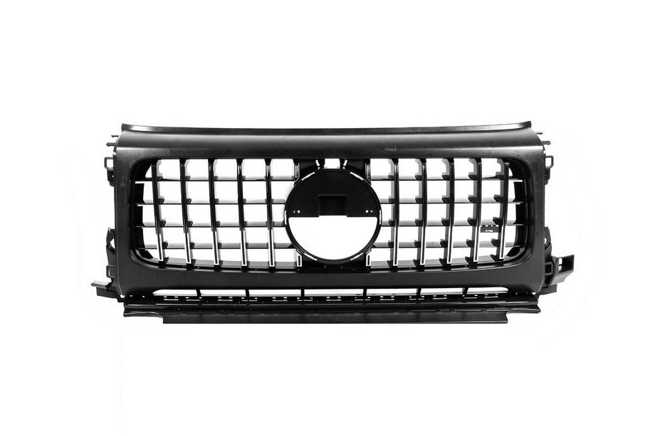 Mercedes G class W463 1990-2018 гг. Решетка BRB 2018-style (для авто с установленным комплектом рестайлинга) Image
