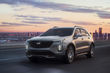 Обзор Cadillac XT4 2024: Современный стиль и технологии фото 2