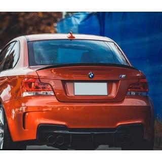 Спойлер P-Style (для E82, грунтованный под покраску) BMW 1 серия E81/E82/E87/E88 2004-2011 гг. фото 2