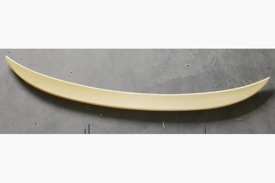 BMW 1 серия F20/F21 2011-2019 гг. Спойлер P-Style (для F52, грунтованный под покраску) Image