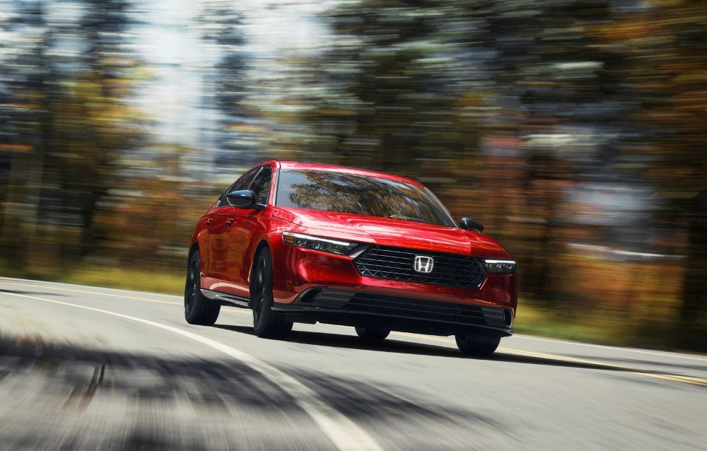 Honda Accord XI поколение: Обзор элегантного седана