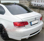 BMW 3 серия E92/E93 2006–2013 гг. Спойлер M3-Style (для E92, грунтованный под покраску) фото 1