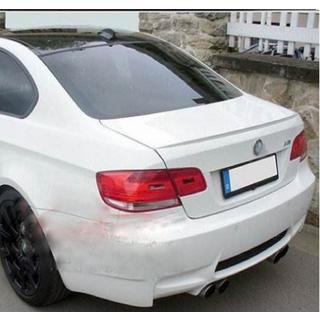 Спойлер M3-Style (для E92, грунтованный под покраску) фото 1