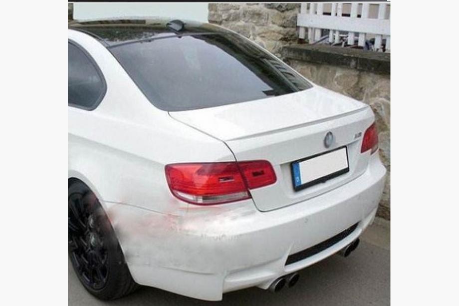 BMW 3 серия E92/E93 2006–2013 гг. Спойлер M3-Style (для E92, грунтованный под покраску) Image