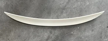 BMW 3 серия E92/E93 2006–2013 гг. Спойлер MP-Style (для E93, грунтованный под покраску) фото 2