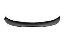 BMW 1 серия E81/E82/E87/E88 2004-2011 гг. Спойлер PSM-Style (для E82, Черный Глянец) фото 3
