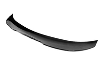 BMW 1 серия E81/E82/E87/E88 2004-2011 гг. Спойлер PSM-Style (для E82, Черный Глянец) фото 4