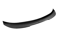 BMW 1 серия E81/E82/E87/E88 2004-2011 гг. Спойлер PSM-Style (для E82, Черный Глянец) фото 5