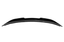 BMW 1 серия E81/E82/E87/E88 2004-2011 гг. Спойлер PSM-Style (для E82, Черный Глянец) фото 6