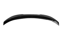 BMW 1 серия E81/E82/E87/E88 2004-2011 гг. Спойлер PSM-Style (для E82, Черный Глянец) фото 7