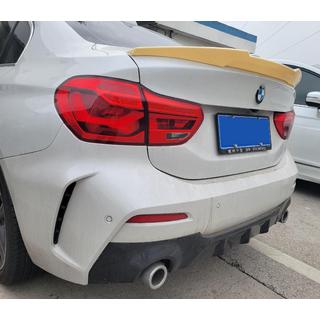 Спойлер M4-Style (для F52, черный глянец) фото 1