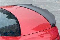 BMW 2 серия Gran Coupe F44 2020-2024 гг. Спойлер PSM-Style (Черный Глянец) фото 1