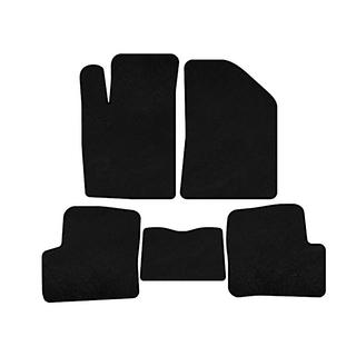 Текстильные коврики Premium (Черный) Geely FC 2006-2011 гг. фото 1