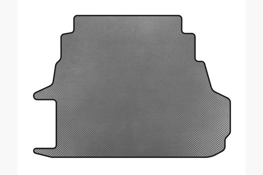Geely Emgrand EC8 Коврик в багажник EVA (SD, Серый) Image