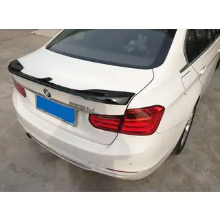 Спойлер X-Style (для F30/F80, Черный Глянец) фото 1