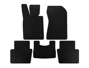 Honda Legend 2004-2012 гг. Коврики EVA (Черный) фото 1