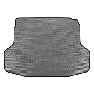 Коврик в багажник EVA (Купе, Серый) Honda Civic Sedan VII 2001-2006 гг.