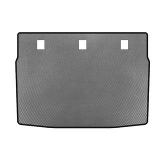 Коврик в багажник EVA (2008-2012, Серый)