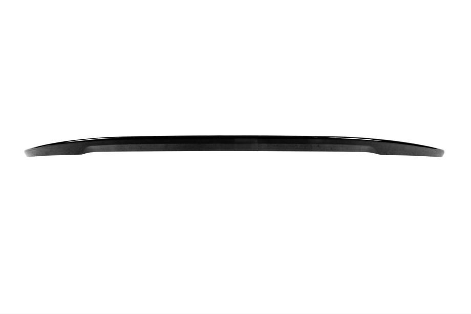 BMW 4 серия F32/F33/F36 2012-2020 гг. Спойлер P-Style (для F32, Черный Глянец) Фото 3