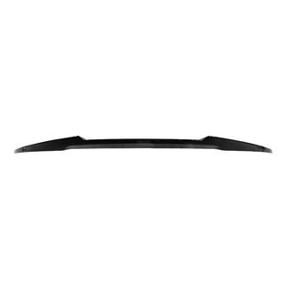 Спойлер M4-Style (для F33, черный глянец) BMW 4 серия F32/F33/F36 2012-2020 гг. фото 3