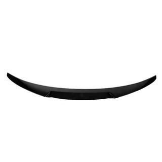 Спойлер M4-Style (для F33, черный глянец) BMW 4 серия F32/F33/F36 2012-2020 гг. фото 4