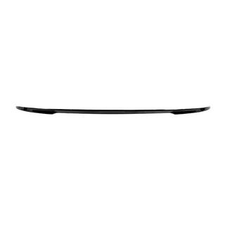 Спойлер P-Style (для F36, Черный Глянец) BMW 4 серия F32/F33/F36 2012-2020 гг. фото 4