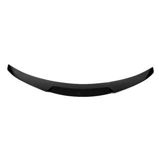 Спойлер M4-Style (для F36, черный глянец) BMW 4 серия F32/F33/F36 2012-2020 гг. фото 4