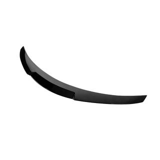 Спойлер M4-Style (для F36, черный глянец) BMW 4 серия F32/F33/F36 2012-2020 гг. фото 2