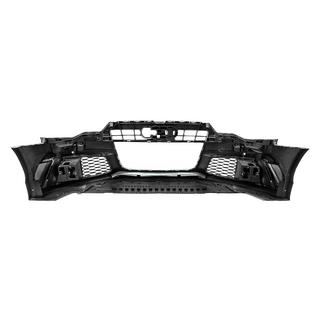 Передний бампер RS6-Style (2011-2014) фото 4