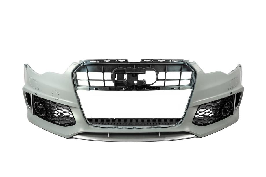 Audi A6 C7 2011-2017 гг. Передний бампер RS6-Style (2011-2014) Image