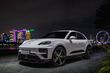 Porsche Macan Turbo Electric 2024: Мощь и стиль в электромобиле фото 1