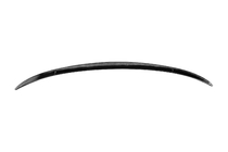 BMW 5 серия F10/F11 2010–2016 гг. Спойлер OEM-Style (для F10, Черный Глянец) фото 7