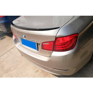 Спойлер OEM-Style (для F10, Черный Глянец) фото 1