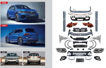 Volkswagen Tiguan 2016-2023 гг. Комплект рестайлинга R 2021+ фото 1