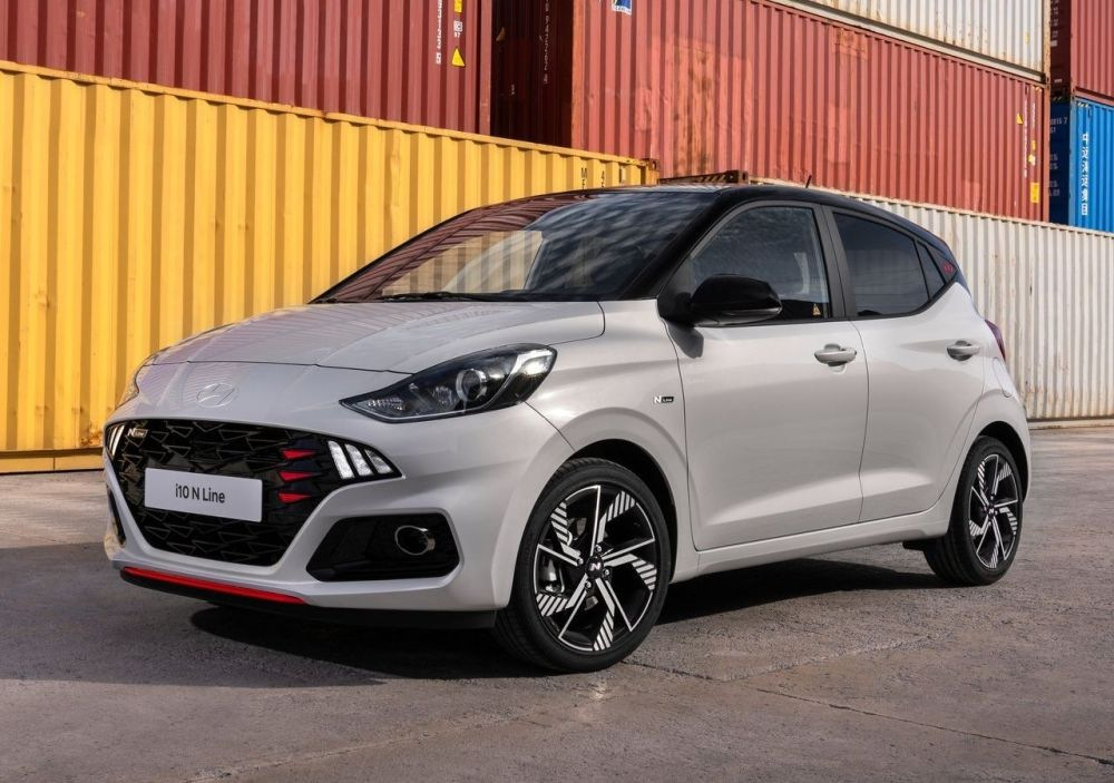 Обзор Hyundai i10 N Line: Спортивный дух в компактном формате