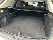 Mazda CX-70 2024- гг Коврик багажника текстильный Classic (Черный) фото 1