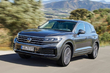 Volkswagen Touareg: Технические характеристики, комплектации и фото модели фото 2