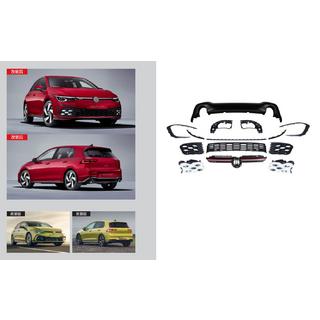 Комплект обвеса GTI (Для R-Line)