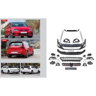 Комплект обвеса GTI (Для 2017-2020)