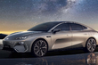 Обзор Geely Galaxy E8: Технические характеристики, комплектация и фото электромобиля фото 1