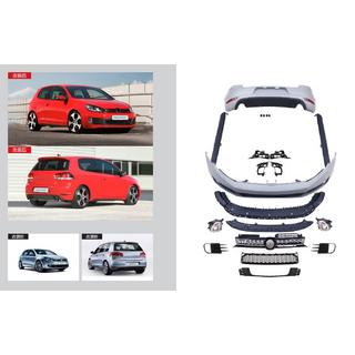 Полный Обвес GTI