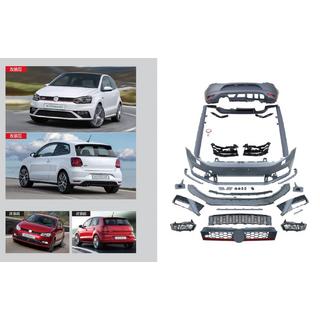 Полный обвес GTI (для 2014-2017)